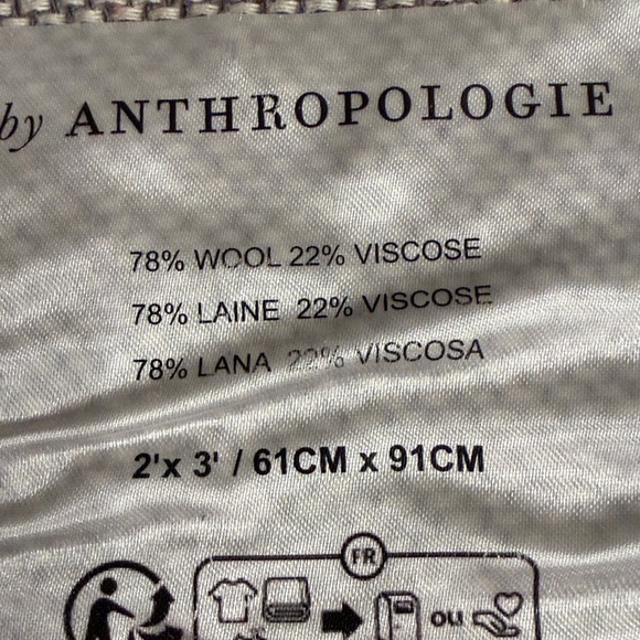 Octavia Wool Tufted Leopard Rug - Picture 13 of 13